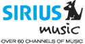 Listen to great music 24 hours a day on SIRIUS